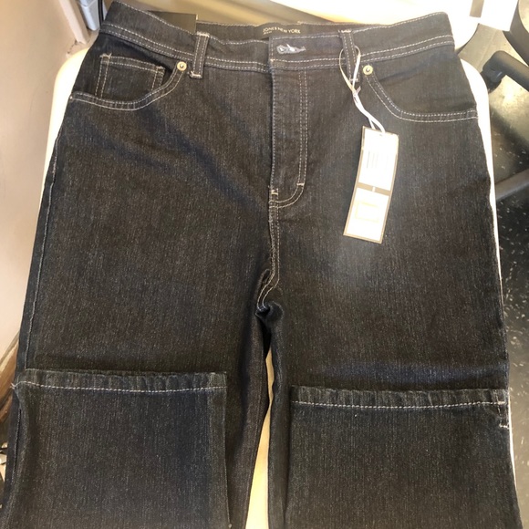 Jones New York capris jeans Size 8 - Picture 1 of 2